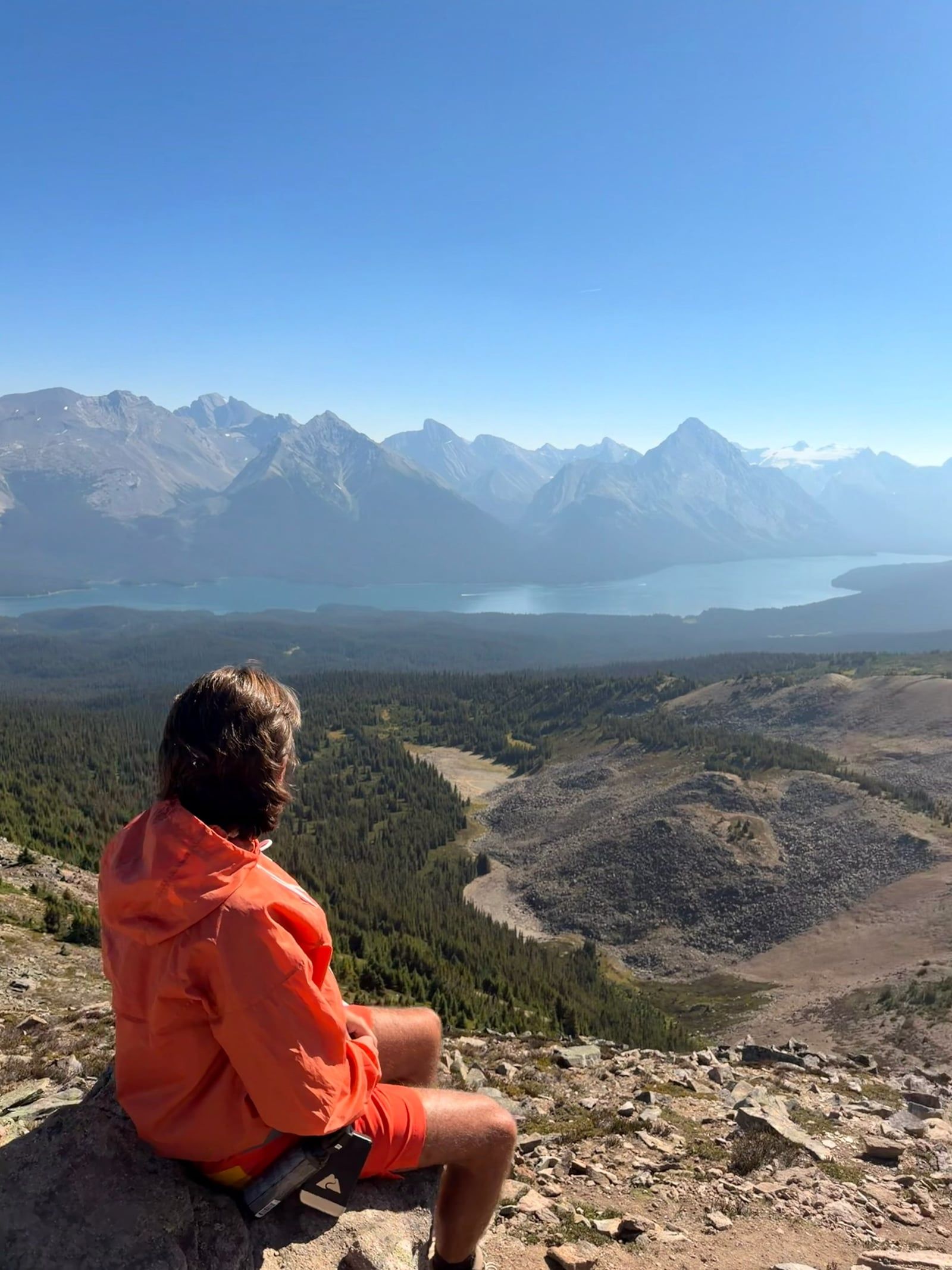 Jasper-Nationalpark Tour-Besucherfoto