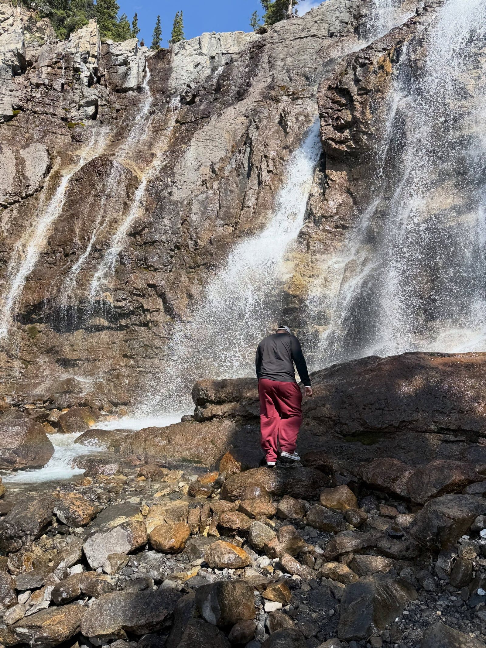 Jasper-Nationalpark Tour-Besucherfoto