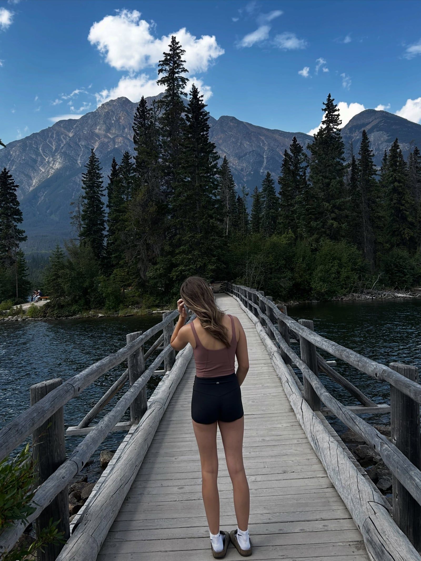 Jasper-Nationalpark Tour-Besucherfoto