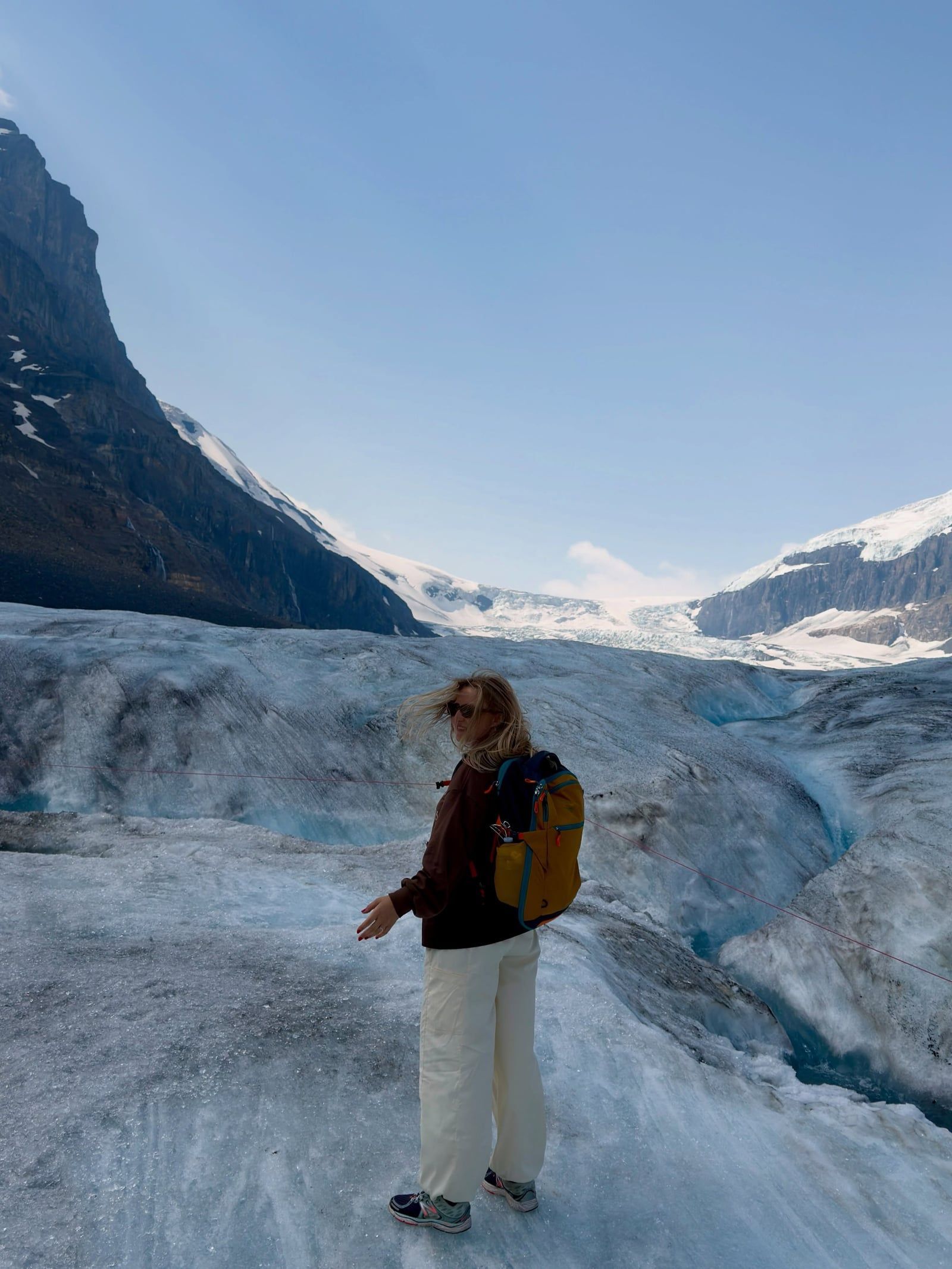 Jasper-Nationalpark Tour-Besucherfoto